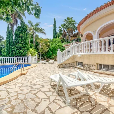 Vista 26 Villa Dénia